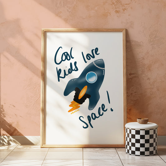 Cool Kids.....'Love Space'