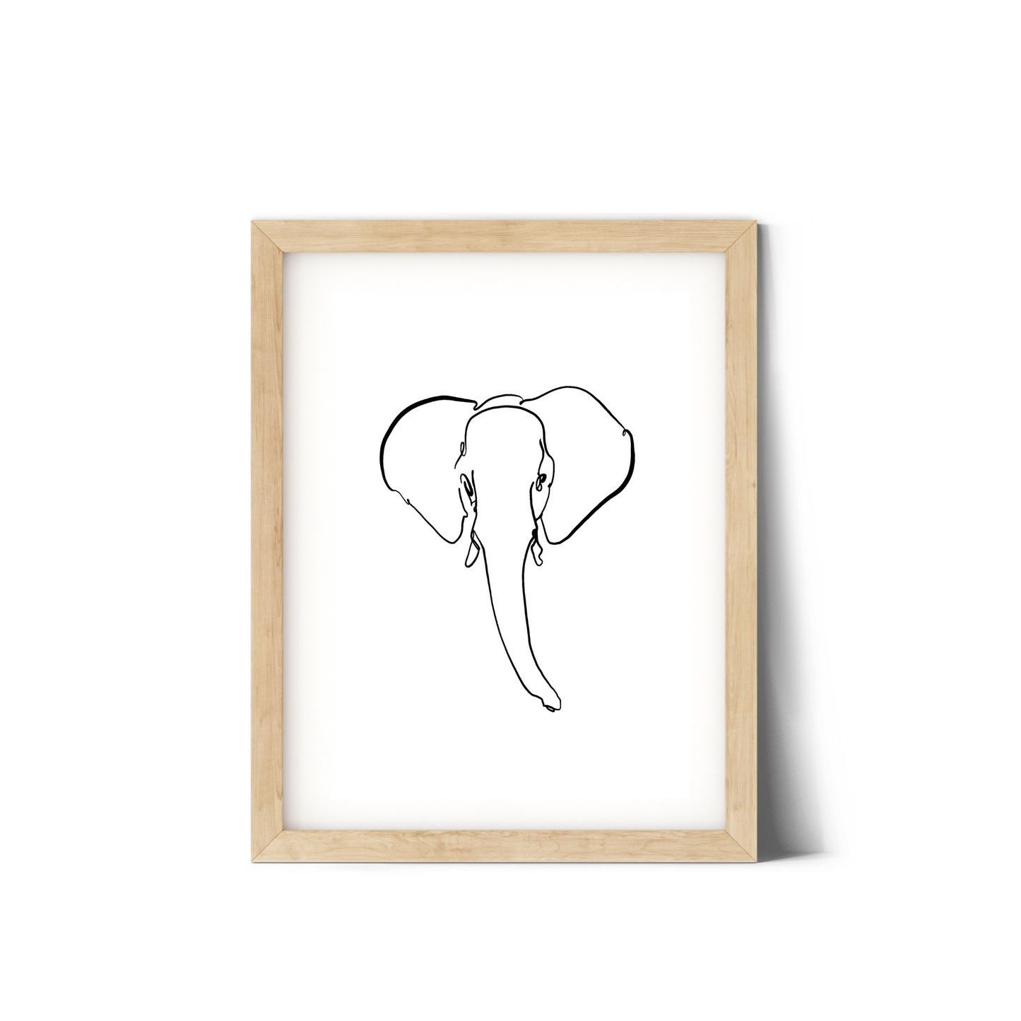 Safari Elephant