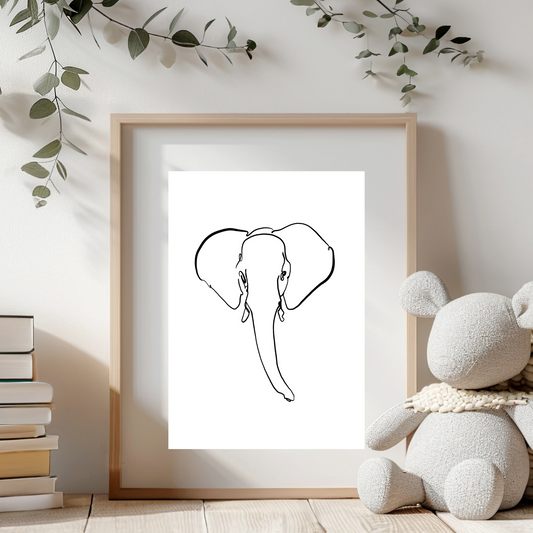 Safari Elephant
