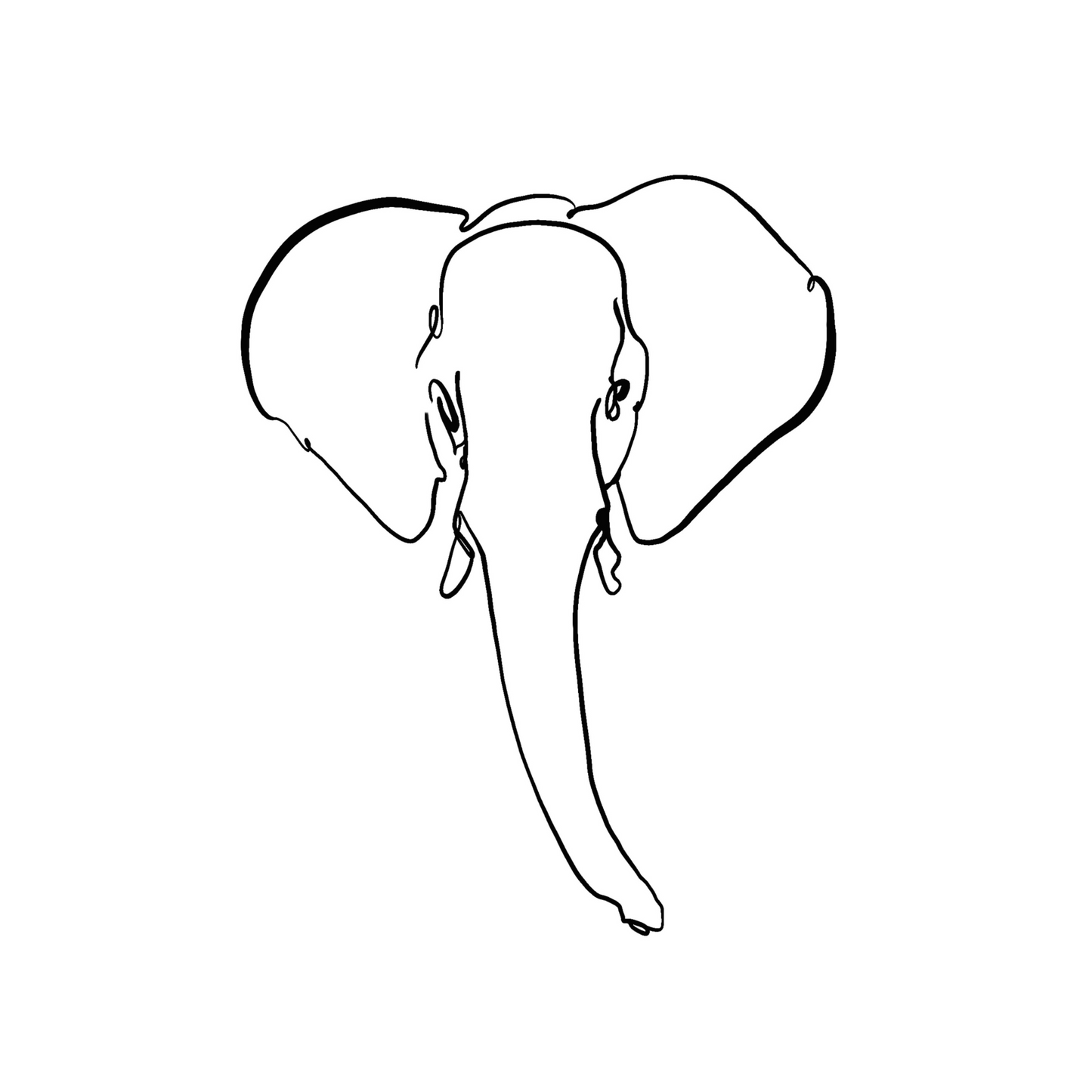Safari Elephant