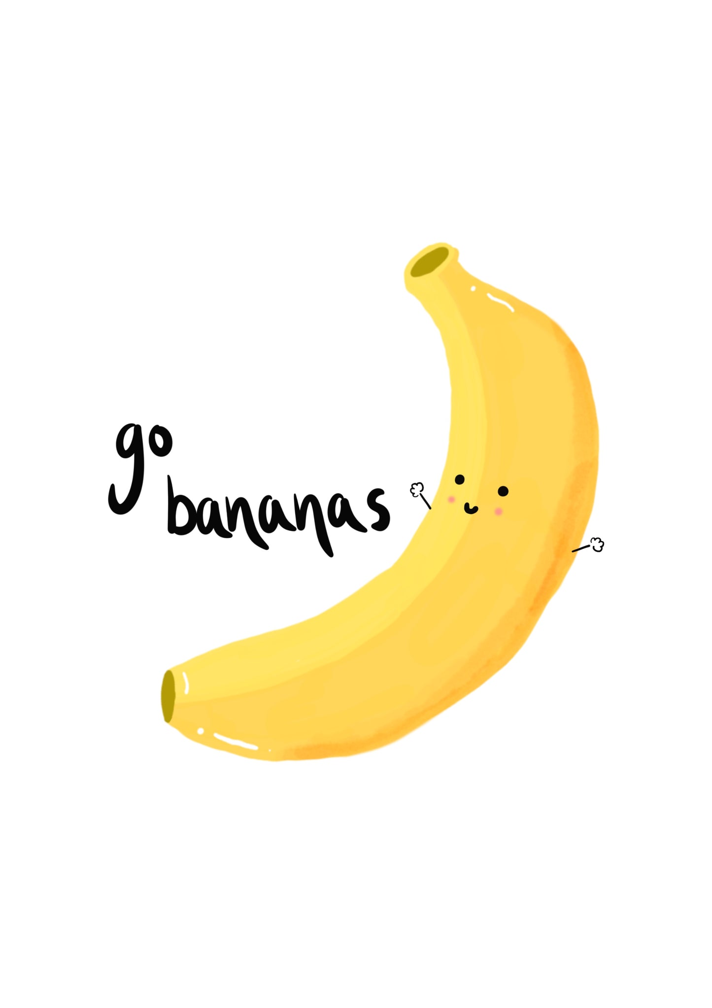 Go Banana's