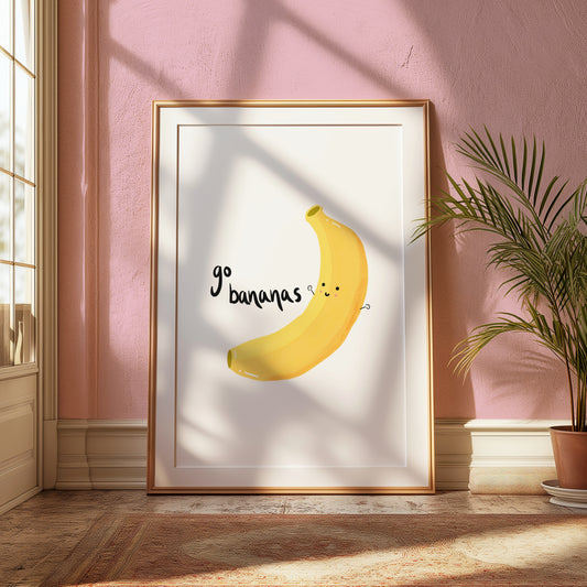 Go Banana's