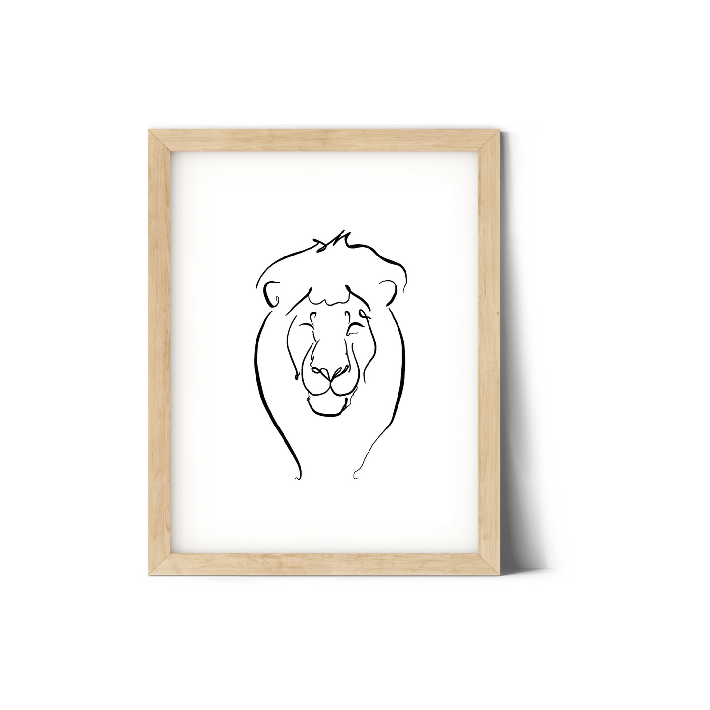 Safari Lion