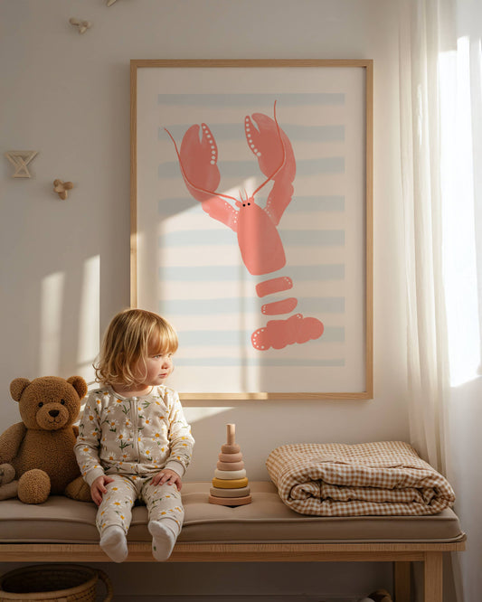 Coastal Lobster