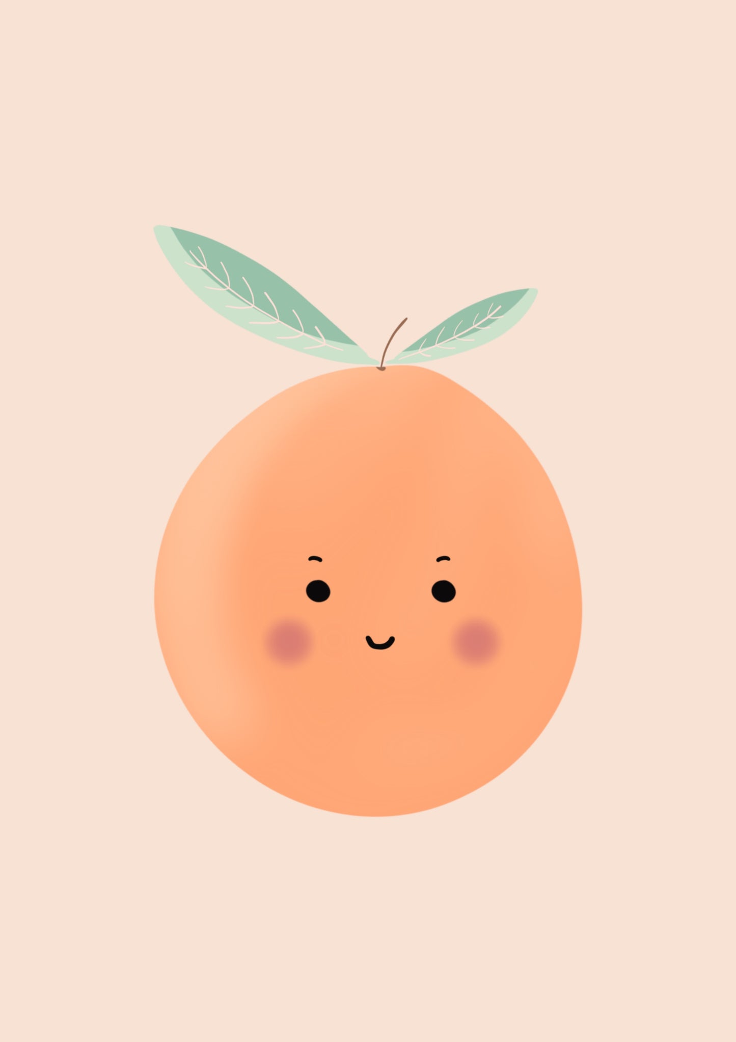O is for Orange