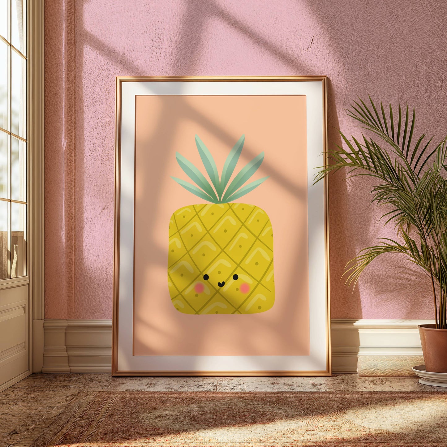 'Poppy' Pineapple