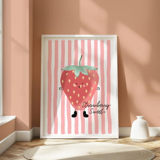 Sweet Strawberry
