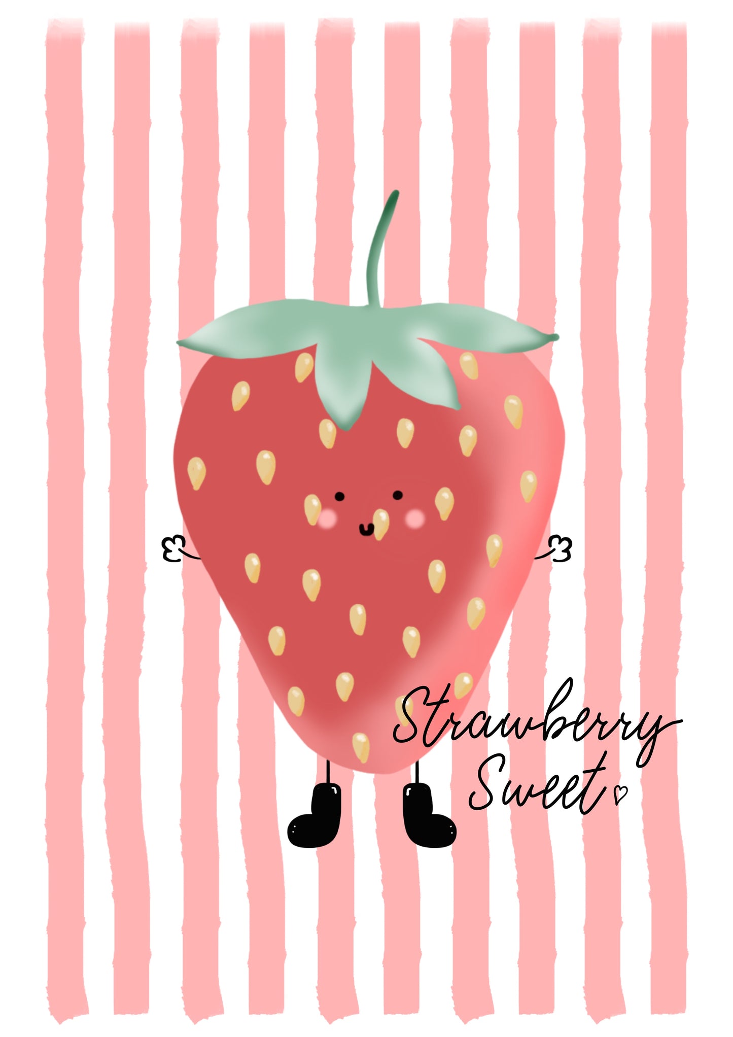 Sweet Strawberry
