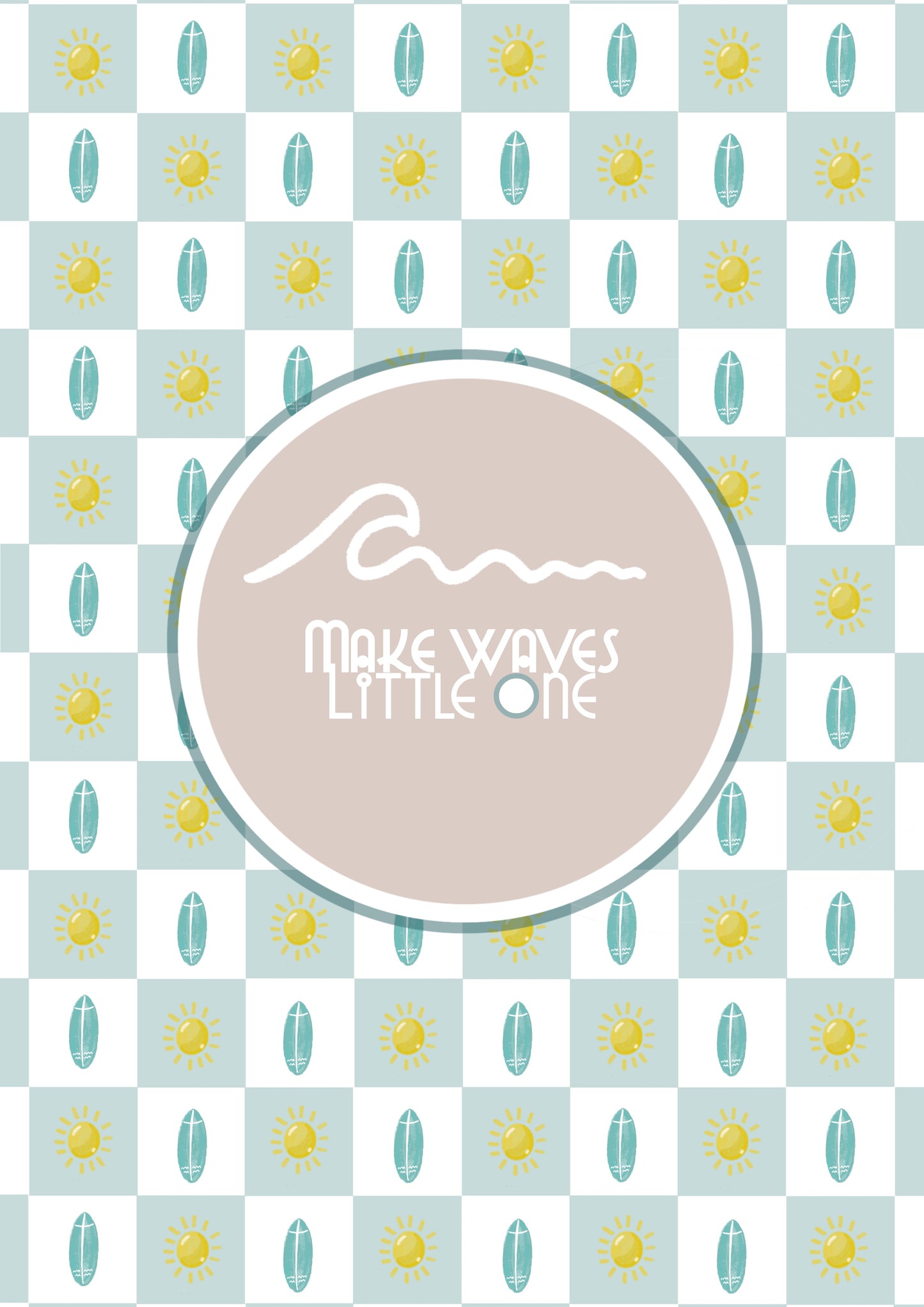 Make Waves....