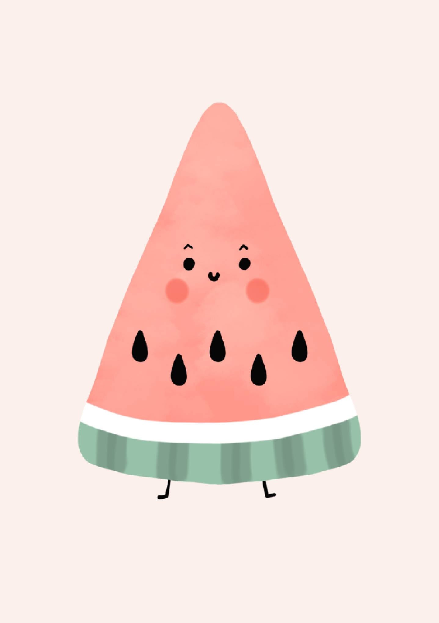 'Walter' Watermelon