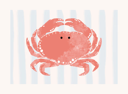 Crabby Crab