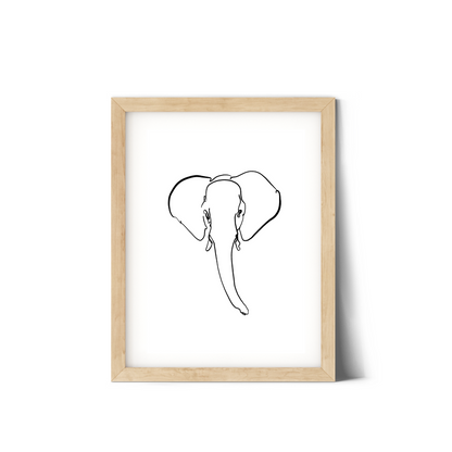 Safari Elephant