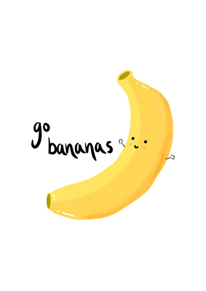 Go Banana's