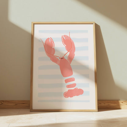 Coastal Lobster