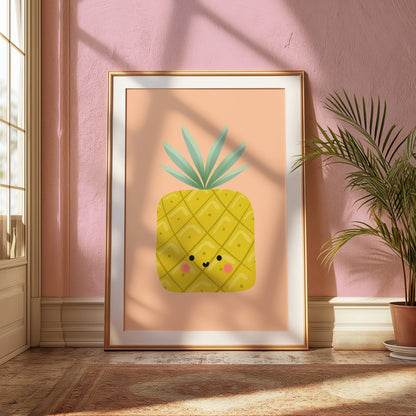'Poppy' Pineapple