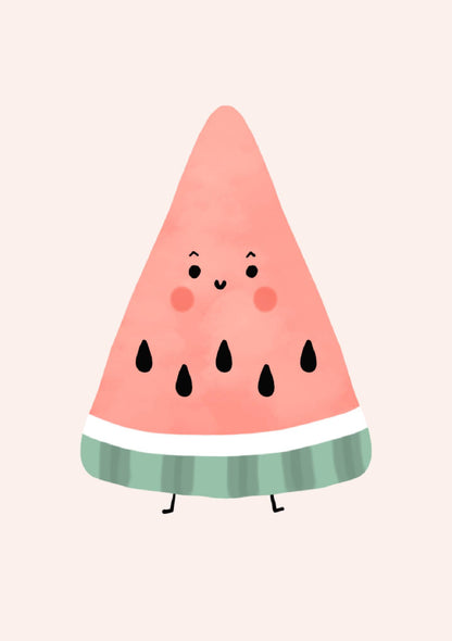 'Walter' Watermelon